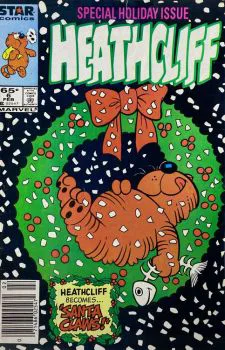 Cover of Cover B Newsstand Edition