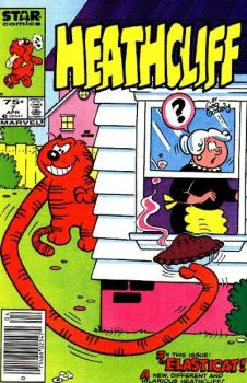 Cover of Cover B Newsstand Edition