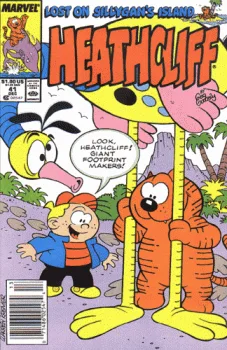 Cover of Cover B Newsstand Edition