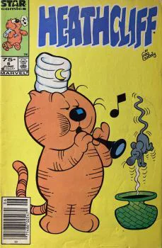 Cover of Cover B Newsstand Edition