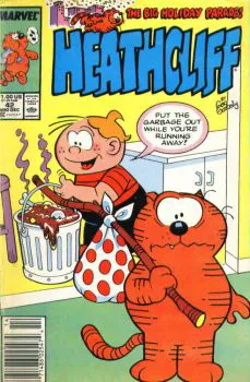 Cover of Cover B Newsstand Edition