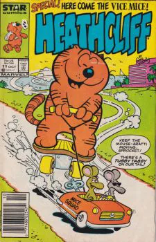 Cover of Cover B Newsstand Edition