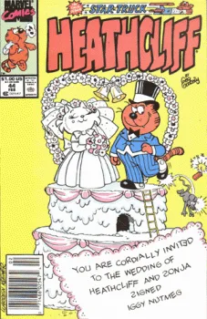 Cover of Cover B Newsstand Edition