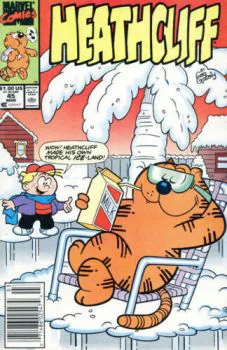 Cover of Cover B Newsstand Edition