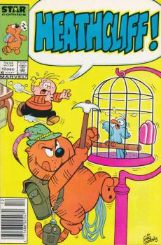 Cover of Cover B Newsstand Edition