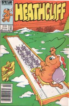 Cover of Cover B Newsstand Edition