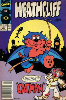 Cover of Cover B Newsstand Edition