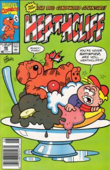 Cover of Cover B Newsstand Edition