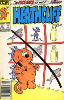Cover of Cover B Newsstand Edition