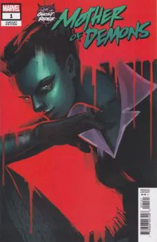 Cover of Stephanie Hans Variant Cover