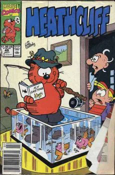Cover of Cover B Newsstand Edition