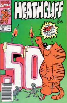 Cover of Cover B Newsstand Edition