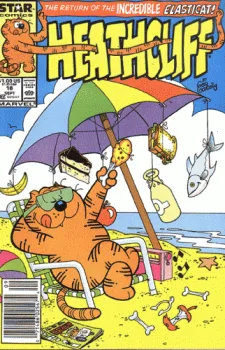 Cover of Cover B Newsstand Edition