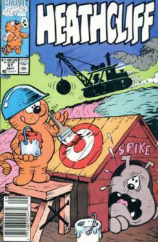 Cover of Cover B Newsstand Edition