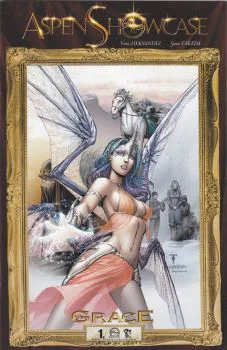Cover of Cover B Variant Cover