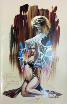 Cover of Cover C WonderCon 2008 Exclusive