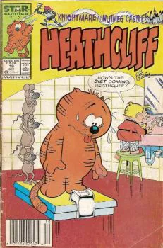 Cover of Cover B Newsstand Edition