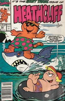 Cover of Cover B Newsstand Edition