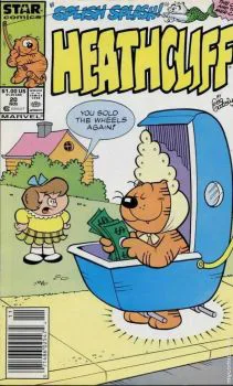 Cover of Cover B Newsstand Edition