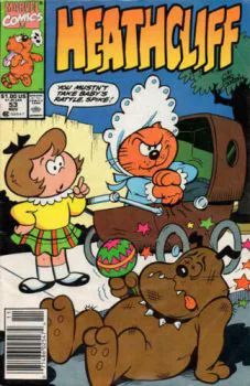 Cover of Cover B Newsstand Edition