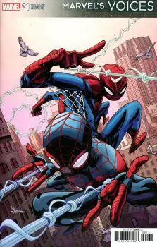 Cover of Damion Scott Variant