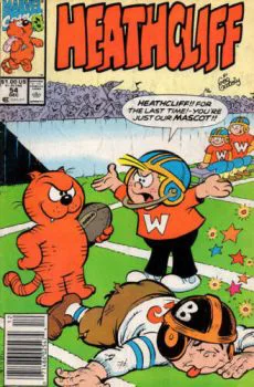 Cover of Cover B Newsstand Edition