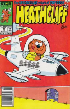 Cover of Cover B Newsstand Edition