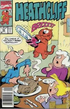 Cover of Cover B Newsstand Edition