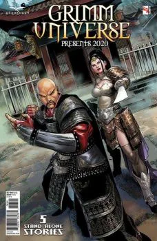 Cover of Martin Coccolo Variant