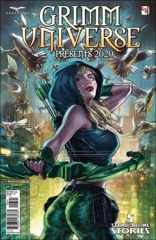 Cover of Al Barrionuevo Variant