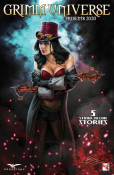Cover of Ron Leary Jr. Variant