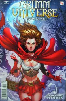 Cover of John Royle Variant