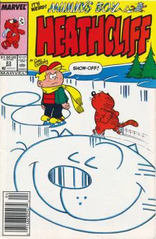 Cover of Cover B Newsstand Edition