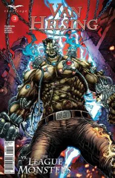 Cover of Harvey Tolibao Variant