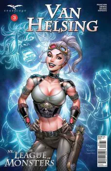 Cover of John Royle Variant