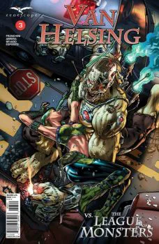 Cover of Igor Vitorino Variant