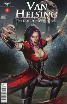 Cover of Geebo Vigonte Variant