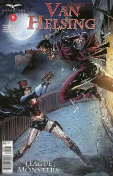 Cover of Caanan White Variant