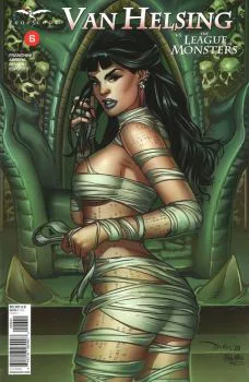 Cover of Derlis Santacruz Variant