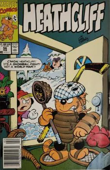 Cover of Cover B Newsstand Edition