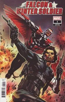 Cover of Incentive Butch Guice Variant Cover