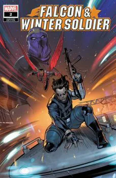 Cover of Incentive Paco Medina Variant Cover