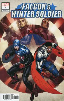 Cover of Incentive Cory Smith Variant Cover