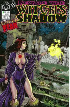 Cover of Cover B Richard Bonk Variant