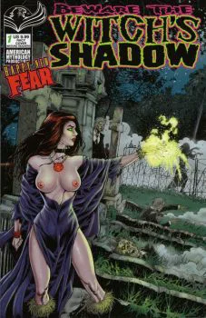 Cover of Cover D Am Racy Cover