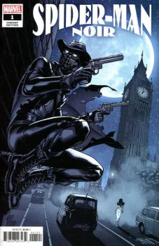 Cover of Incentive Javier Garron Variant Cover
