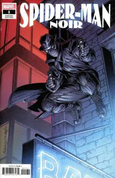 Cover of Incentive Mark Bagley Variant Cover