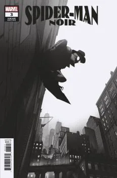 Cover of Incentive Patrick OKeefe Variant Cover