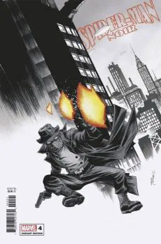 Cover of Incentive Declan Shalvey Variant Cover