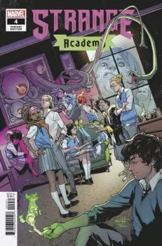 Cover of Valerio Schiti Incentive Variant (1:25)